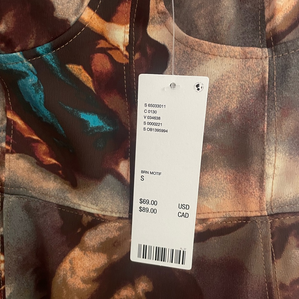 NWT Urban Outfitters Cherub Mini Dress - Picture 4 of 4